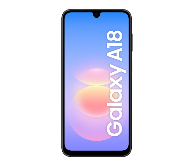 Samsung Galaxy A18 5G 4/128GB Czarny - 1598424 - zdjęcie 3